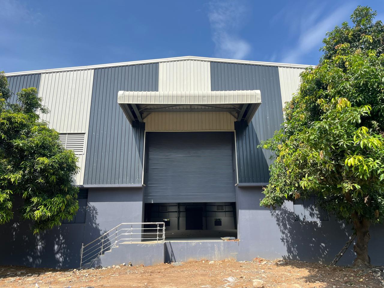 GK Automobiles Civil Works